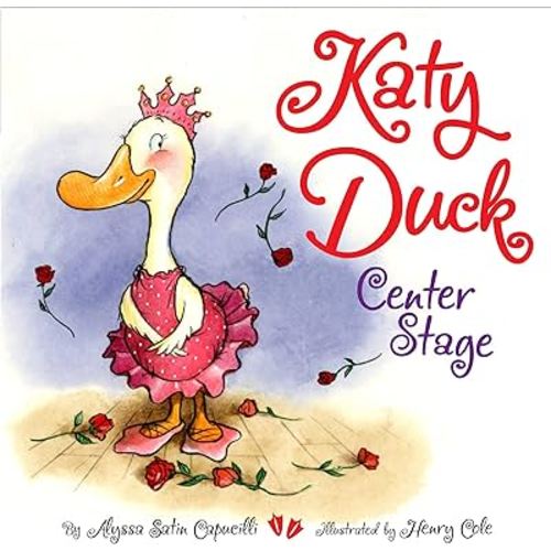 Katy Duck, Center Stage