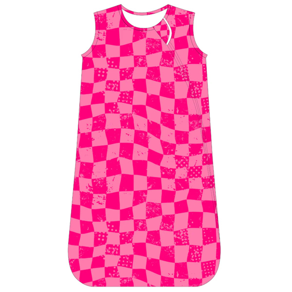 Speedy Pink Sleep Sack – Strictly Wild