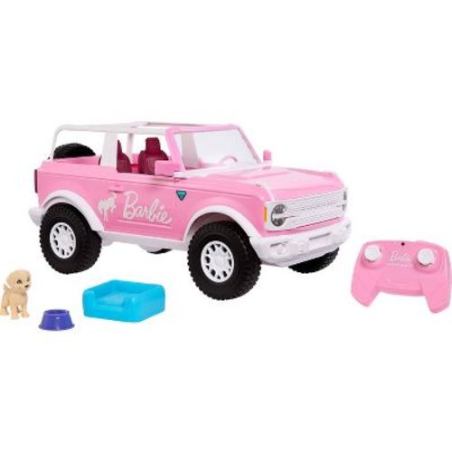 Barbie Hot Wheels RC 1:12 Barbie Bronco