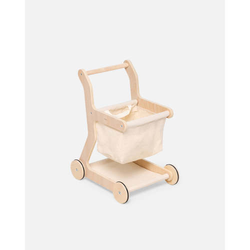 Shopping Cart - Natural