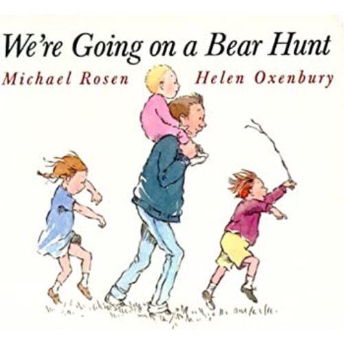 We're Going on a Bear Hunt (Classic Board Books)