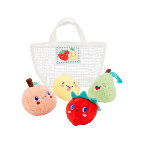 Farmer's Market Fruit Plush Activity Set - Carter's | Carter's