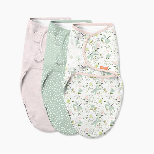 Summer Infant Easy Change (3-Pack ) - Peek Aboo Pands, S/M