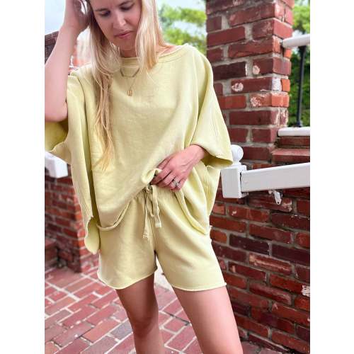 Malibu Vintage Top