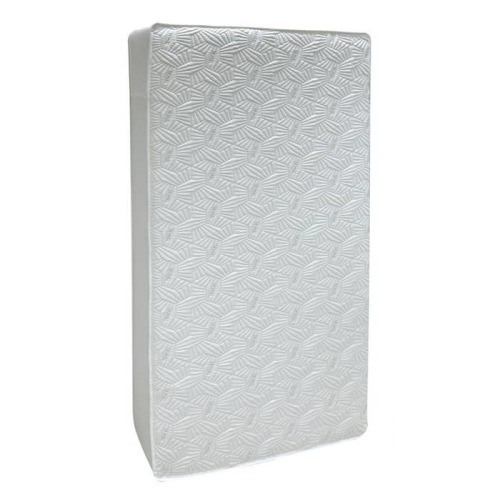 BeautySleep Tencel Crib Mattress