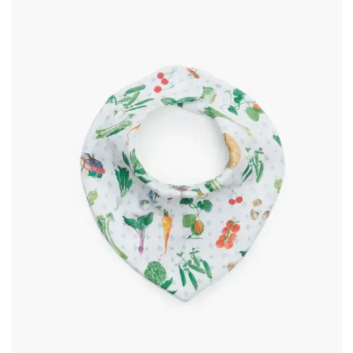 The Bandana Bib - Farmer's Market