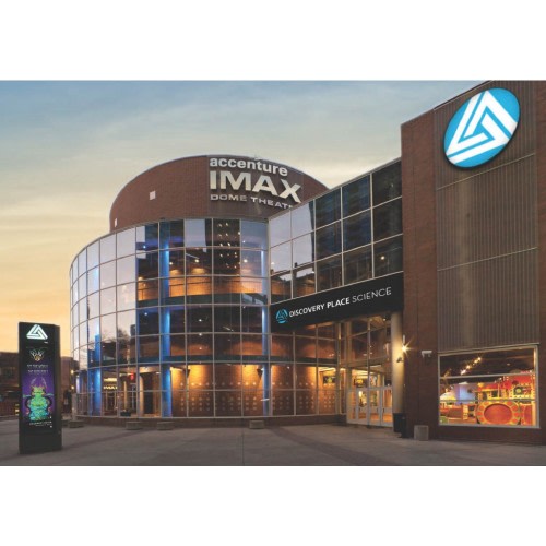 Discovery Place Science Membership — Discovery Place