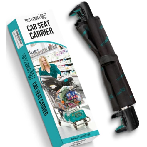 Totes Babies Car Seat Carrier