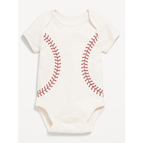 Unisex Graphic Bodysuit for Baby