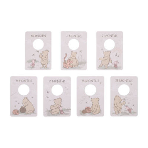 Disney Winnie The Pooh Hanging Organizer