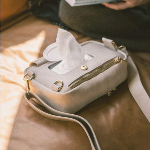 The Mini Mae in MAUVE