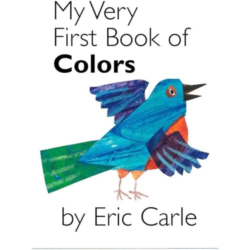 My Very First Book of Colors Board book – May 19, 2005