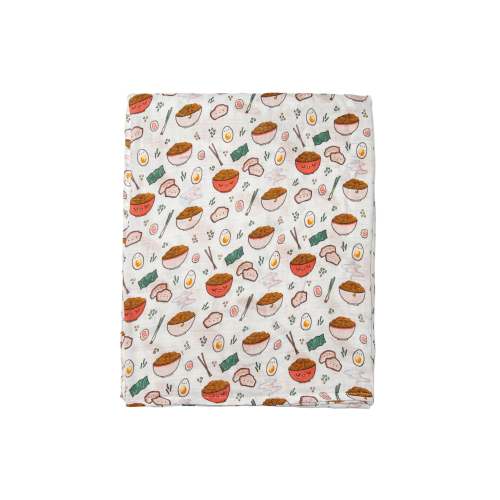 Muslin Swaddle - Ramen