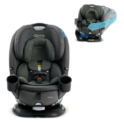 Graco Turn2Me™ 3-in-1 Rotating Car Seat