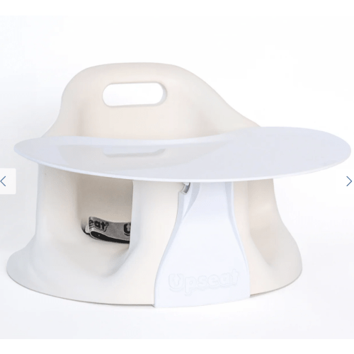 Upseat Baby Floor and Booster Seat with Tray | Upseat