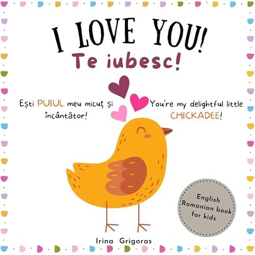 My first romanian book, romanian kids books, romanian to english kids: Bilingual childrens books romanian, romanian language learning kids book, romanian english books for children Paperback – Large Print, May 28, 2023
