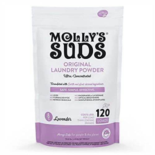 Molly's Suds Original Laundry Detergent Powder (Lavender)