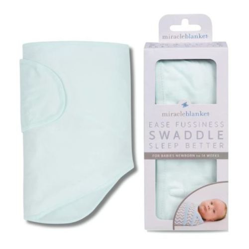 Miracle Blanket Swaddle Wrap