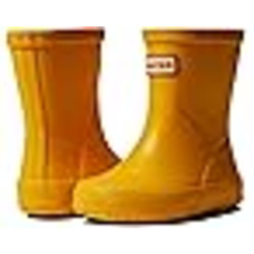 Hunter Kids First Classic Rain Boots (Toddler/Little Kid) | Zappos.com