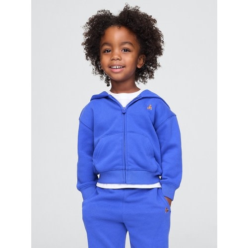 Baby & Toddler VintageSoft Relaxed Zip Hoodie