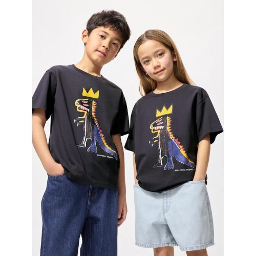 NY POP ART UT Graphic T-Shirt | Jean-Michel Basquiat | UNIQLO US