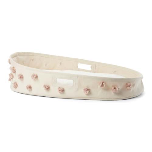 Pehr No Mess On Me Basket Set - Rose Pink