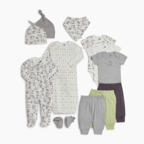 3mo-6mo Used Baby Clothes (Winter-Spring)