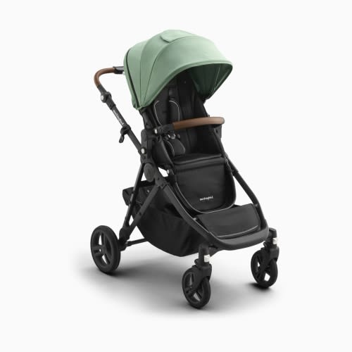 Single-to-Double Stroller 3.0