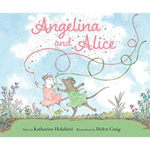 Angelina and Alice (Angelina Ballerina)