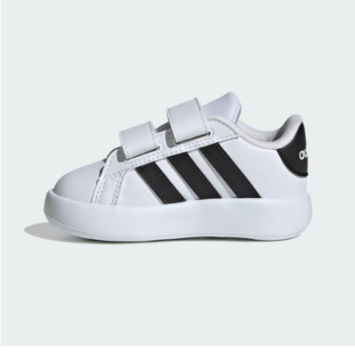 Adidas Unisex Baby Grand Court 2.0