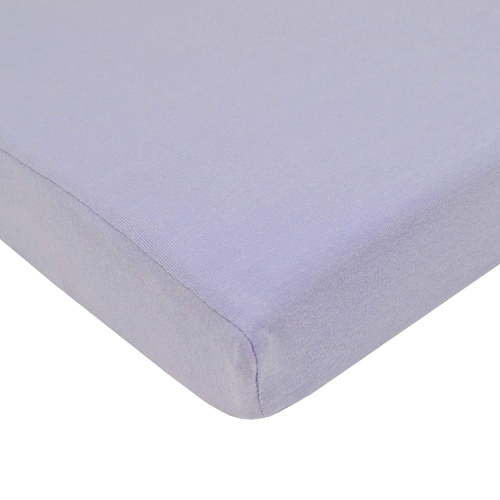 TL Care Cotton 100% Cotton Percale Fitted Crib Sheet