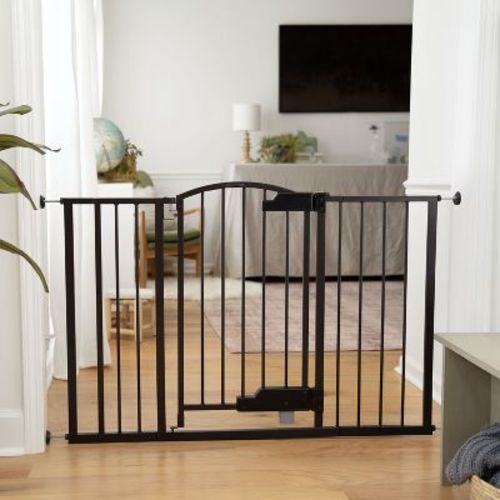 Summer by Ingenuity The Thruway 52W Series with Glide Open - Espresso Gate