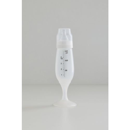 NPW Baby Bottle Champagne Flute