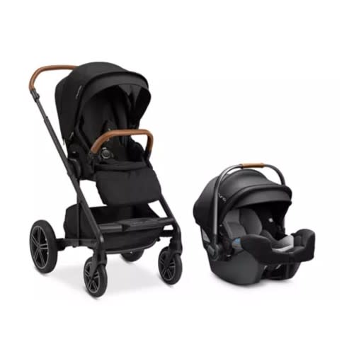 MIXX™ Next & PIPA™ RX Travel System