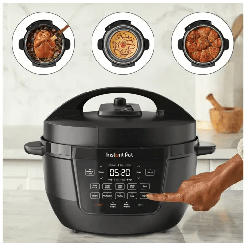 Instant Pot 7.5 Quart RIO Wide Digital Multi-Cooker