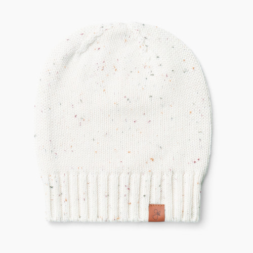 Goumi Kids Mountain Collection Organic Cotton Knit Beanie - Cascades, 0-12m