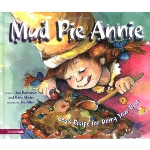 Mud Pie Annie
