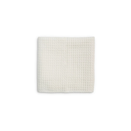 Lulujo Waffle Blanket Vanilla