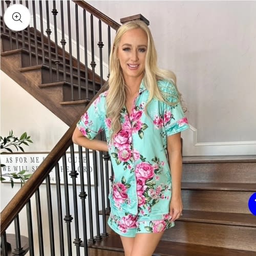 Valentina Short Set – Double the Sprinkles