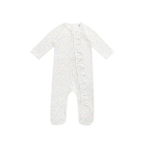 Organic Cotton Melanie Onepiece - Emmy Lilac – Jamie Kay USA