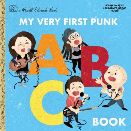 My Very First Punk ABC Book - HE Creative