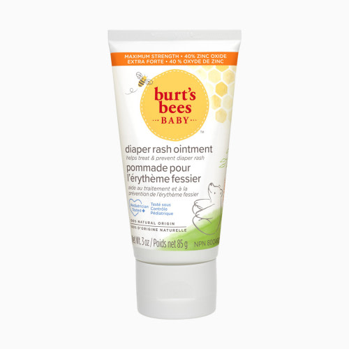 Burt's Bees Baby Diaper Rash Ointment - 3 Oz