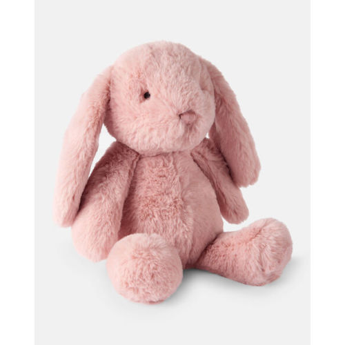 Girls Bunny Plush Toy - Pink | Carter's