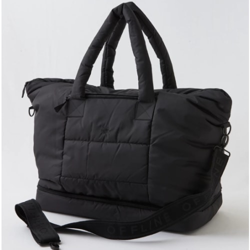 OFFLINE By Aerie Puff Love Weekender Bag