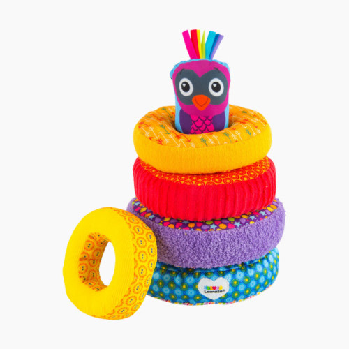 Lamaze Rainbow Stacking Rings