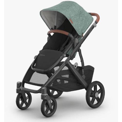 Uppa Baby Vista V3 Stroller _ Gwen