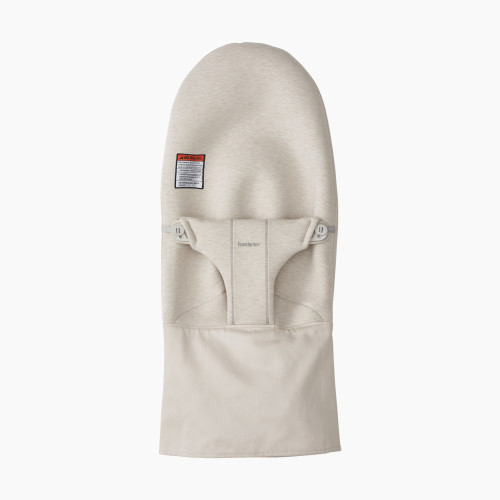 BabyBjörn Fabric Seat for Bouncer Bliss - Light Beige