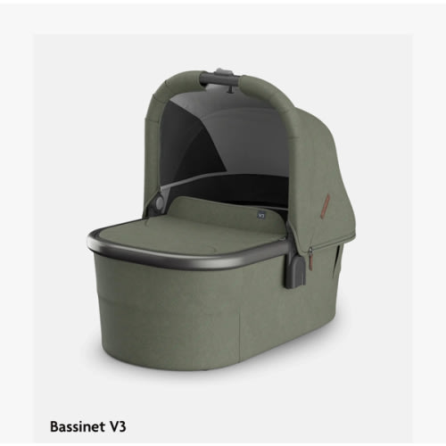 UPPAbaby Bassinet V3 for Vista, Cruz & Ridge