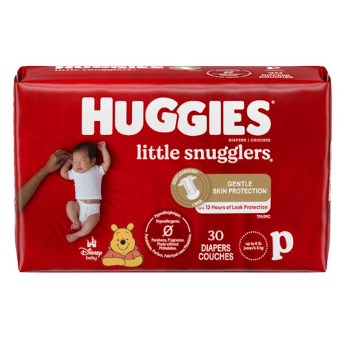 Huggies Little Snugglers Baby Diapers