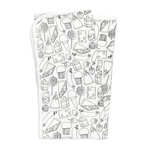 Organic Blanket in Snacks – L'ovedbaby